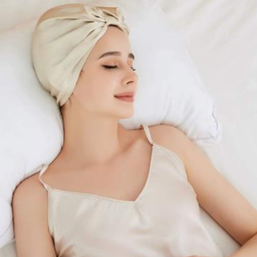 Silk Hair Bonnet