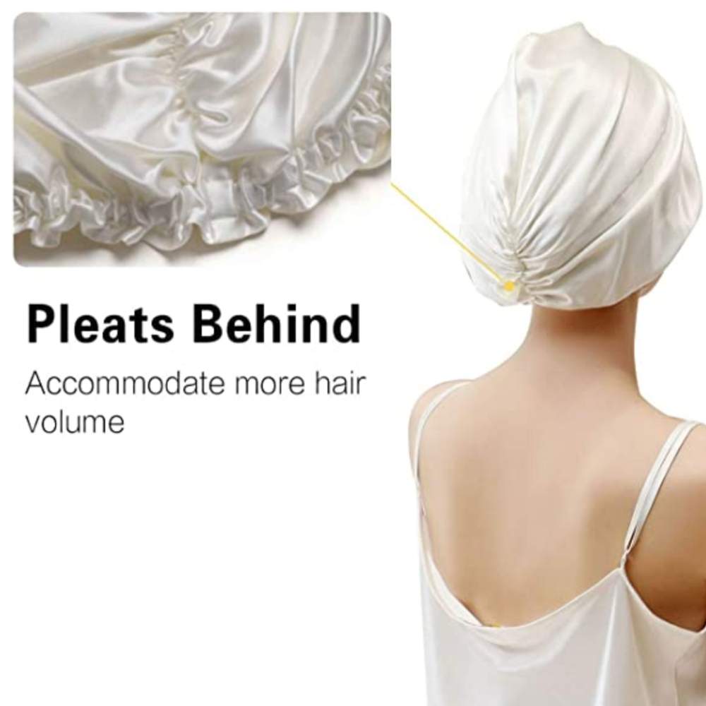 Silk Hair Bonnet: image 2
