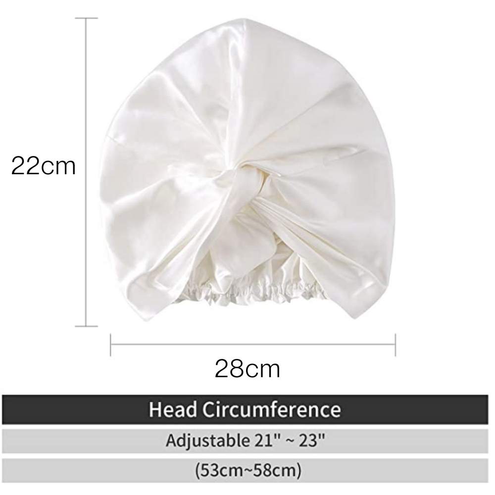 Silk Hair Bonnet: image 3