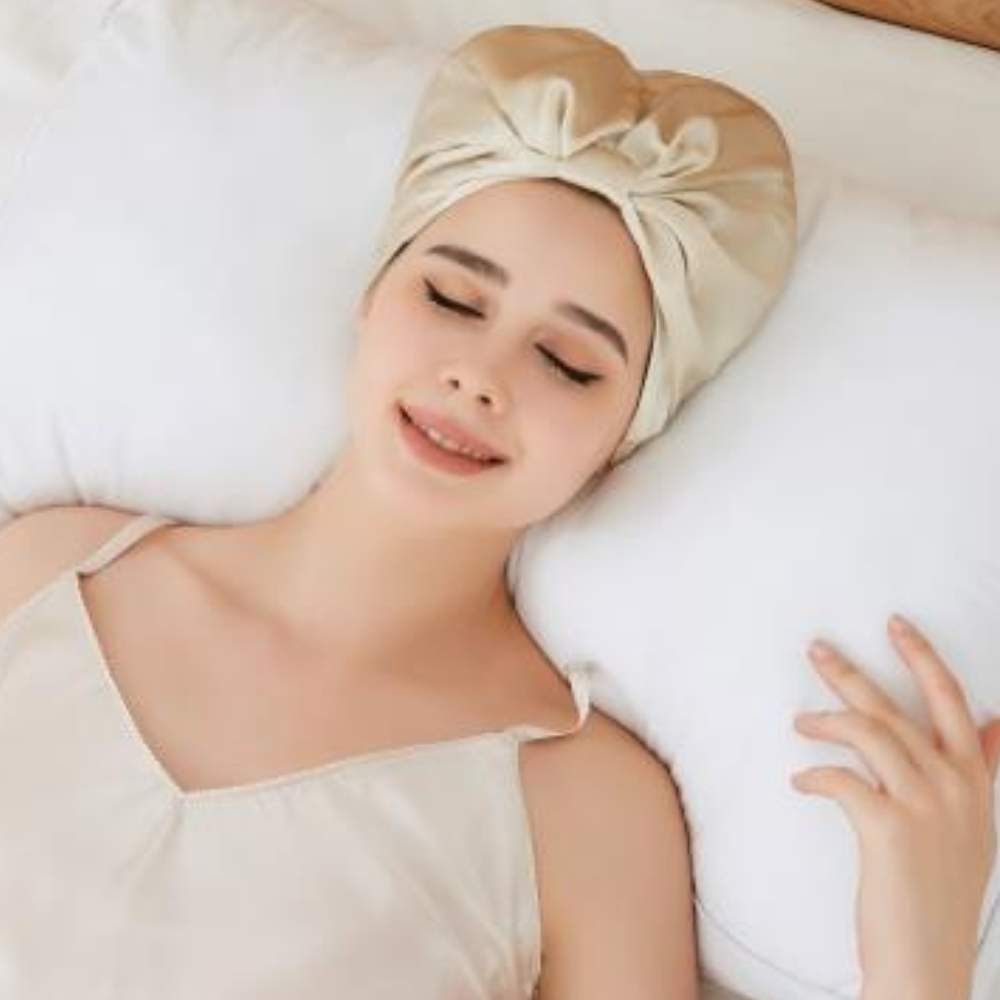 Silk Hair Bonnet: image 4