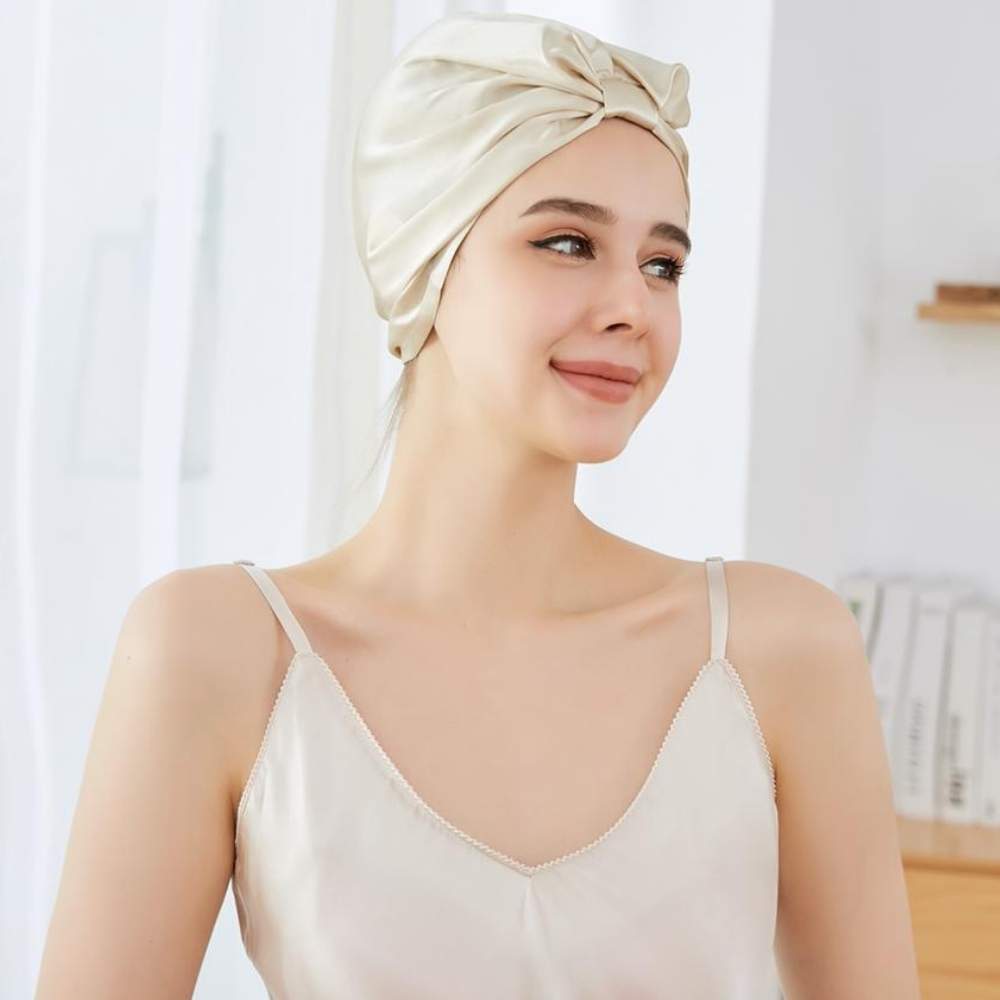 Silk Hair Bonnet: image 6