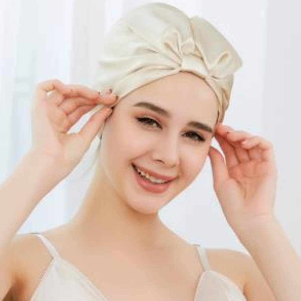 Silk Hair Bonnet: image 7
