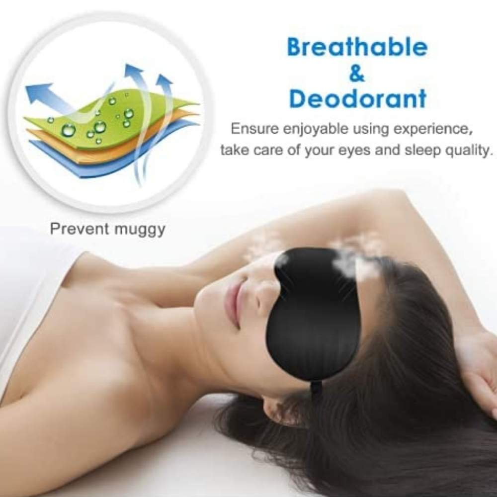 Silk Sleep Mask: image 3