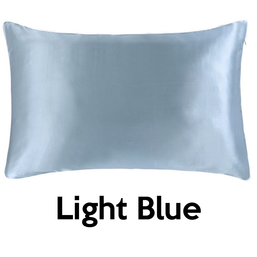 Silk Pillow Cases: image 10