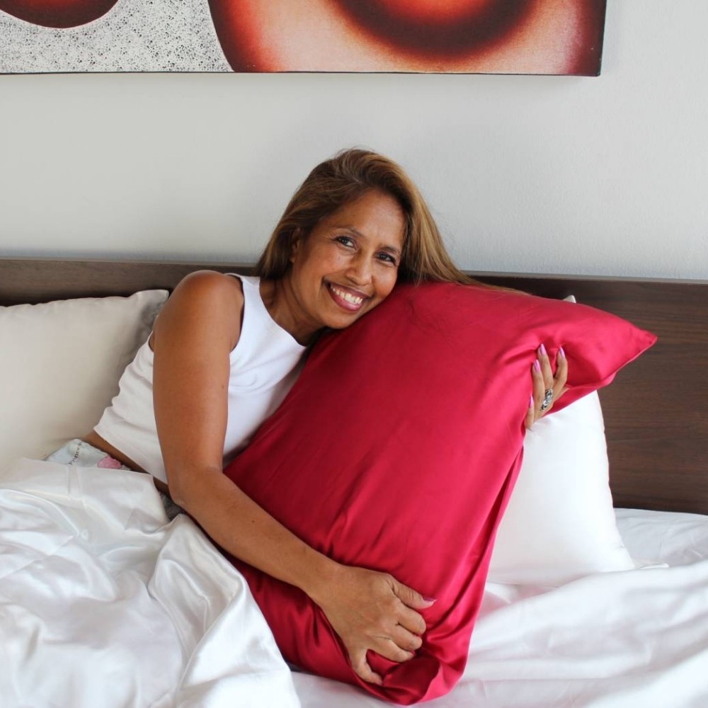 Silk Pillow Cases: image 12