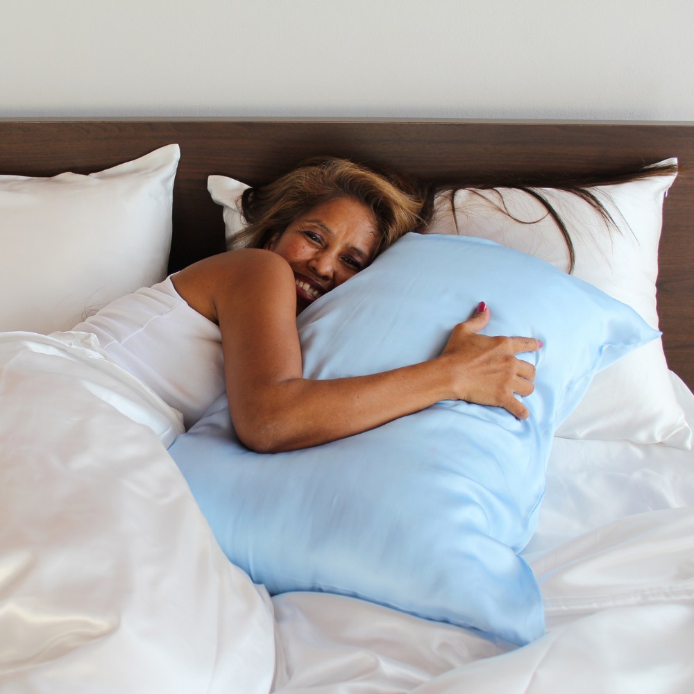 Silk Pillow Cases: image 21